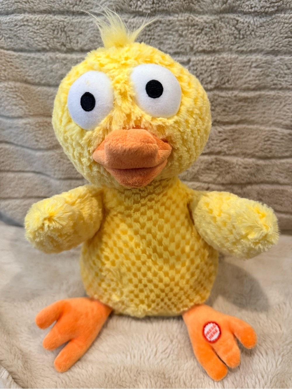 Hallmark Wacky Doodle Dandy- Chicken Dance
